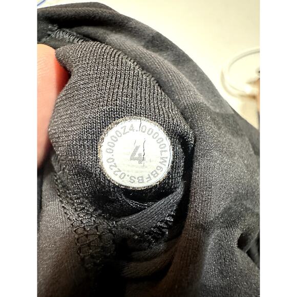 Lululemon Wunder Train High-Rise Crop 21" Size 4 Everlux - Picture 9 of 9